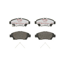 Load image into Gallery viewer, P28050X Brembo XTRA Low-Met Disc Brake Pad Set Brembo Brake Canada