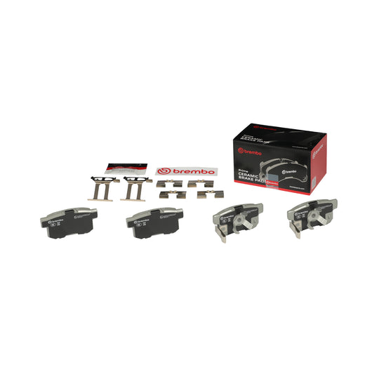 KT00122 Brembo Disc Brake Kit Brembo Brake Canada