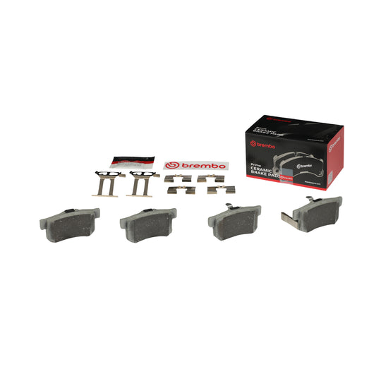 KT00122 Brembo Disc Brake Kit Brembo Brake Canada