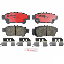 Load image into Gallery viewer, P28053N Brembo PRIME Ceramic Disc Brake Pad Set Brembo Brake Canada