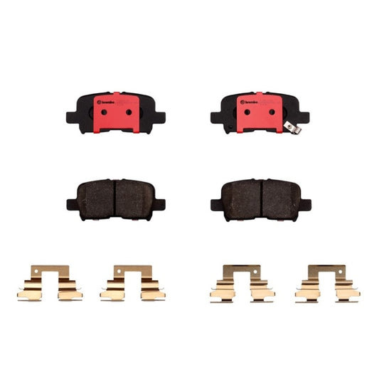 KT00229 Brembo Disc Brake Kit Brembo Brake Canada