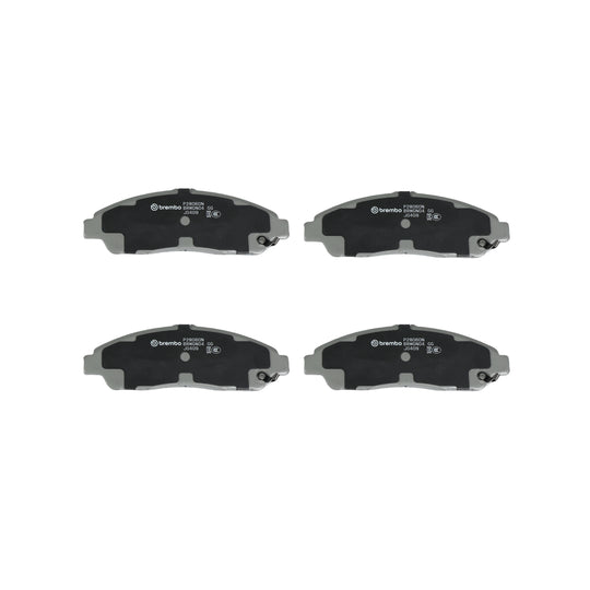 KT00017 Brembo Disc Brake Kit Brembo Brake Canada
