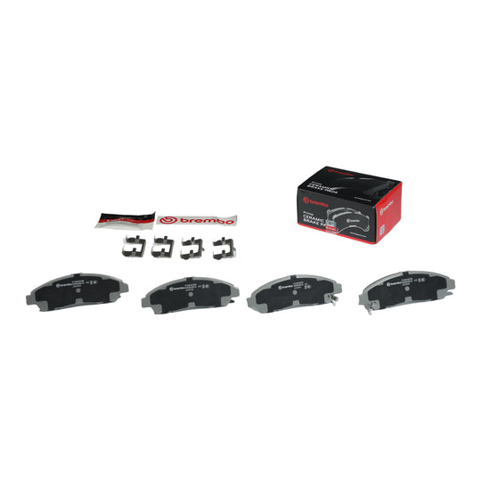 KT00017 Brembo Disc Brake Kit Brembo Brake Canada