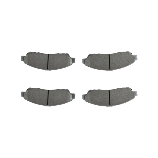 P28060N Brembo PRIME Ceramic Disc Brake Pad Set Brembo Brake Canada