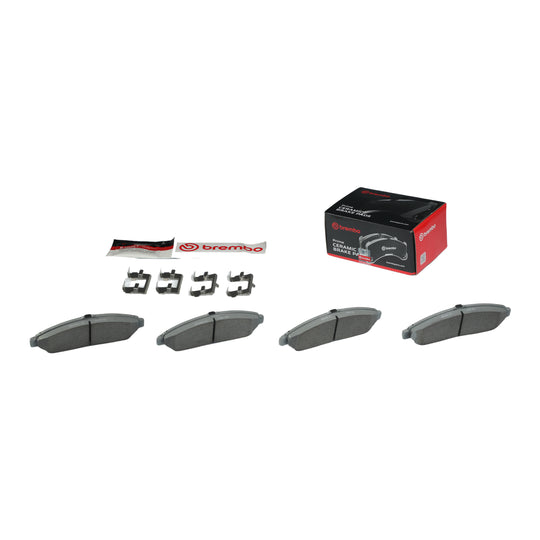 KT00017 Brembo Disc Brake Kit Brembo Brake Canada