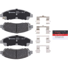 Charger l'image dans la galerie, KT00017 Brembo Disc Brake Kit Brembo Brake Canada