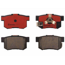 Load image into Gallery viewer, P28061N Brembo PRIME Ceramic Disc Brake Pad Set Brembo Brake Canada