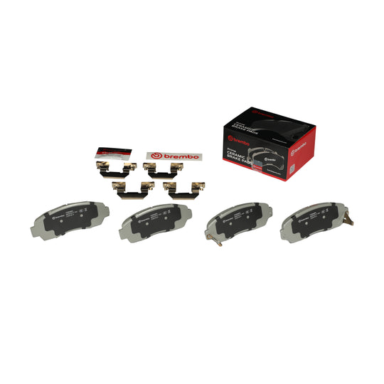 KT00082 Brembo Disc Brake Kit Brembo Brake Canada
