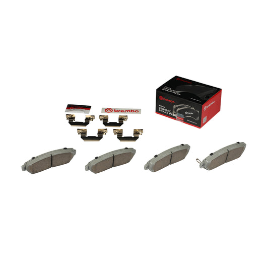KT00082 Brembo Disc Brake Kit Brembo Brake Canada