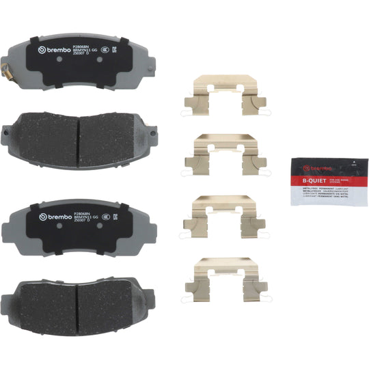 KT00082 Brembo Disc Brake Kit Brembo Brake Canada