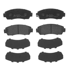 Charger l'image dans la galerie, P28068 Brembo Premium Low-Met OE Equivalent Pad Brembo Brake Canada