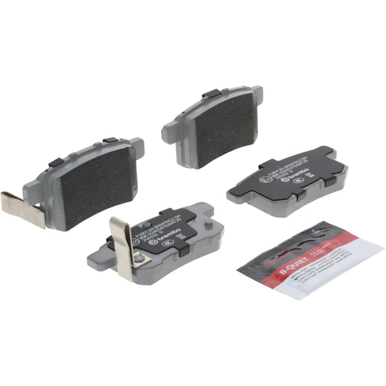 P28072N Brembo PRIME Ceramic Disc Brake Pad Set Brembo Brake Canada