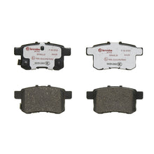 Charger l'image dans la galerie, P28072X Brembo XTRA Low-Met Disc Brake Pad Set Brembo Brake Canada