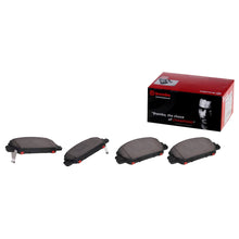 Load image into Gallery viewer, P28074N Brembo PRIME Ceramic Disc Brake Pad Set Brembo Brake Canada