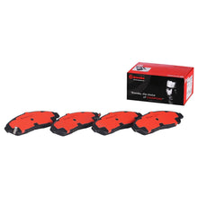 Load image into Gallery viewer, P28074N Brembo PRIME Ceramic Disc Brake Pad Set Brembo Brake Canada