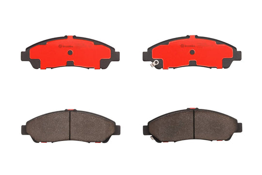 P28074N Brembo PRIME Ceramic Disc Brake Pad Set Brembo Brake Canada