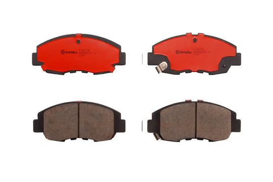 P28075N Brembo PRIME Ceramic Disc Brake Pad Set Brembo Brake Canada