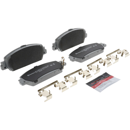 P28077N Brembo PRIME Ceramic Disc Brake Pad Set Brembo Brake Canada