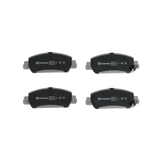 P28077N Brembo PRIME Ceramic Disc Brake Pad Set Brembo Brake Canada