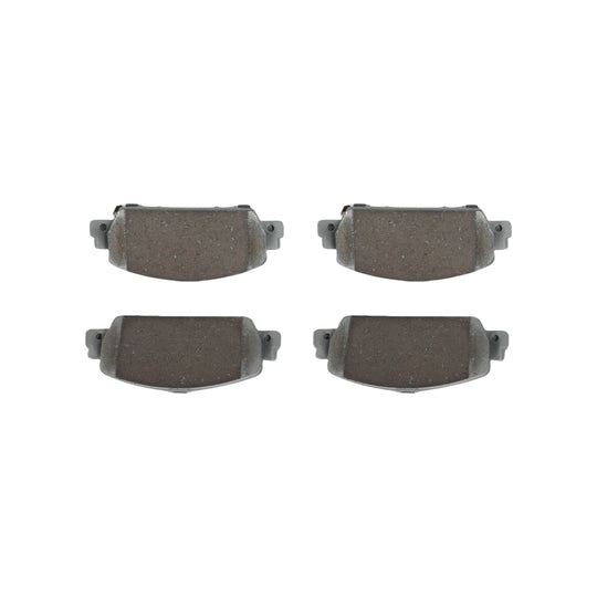 P28077N Brembo PRIME Ceramic Disc Brake Pad Set Brembo Brake Canada