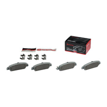 Load image into Gallery viewer, P28077N Brembo PRIME Ceramic Disc Brake Pad Set Brembo Brake Canada