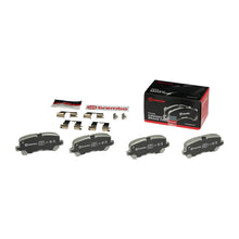 Load image into Gallery viewer, P28082N Brembo PRIME Ceramic Disc Brake Pad Set Brembo Brake Canada