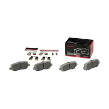 Load image into Gallery viewer, P28082N Brembo PRIME Ceramic Disc Brake Pad Set Brembo Brake Canada