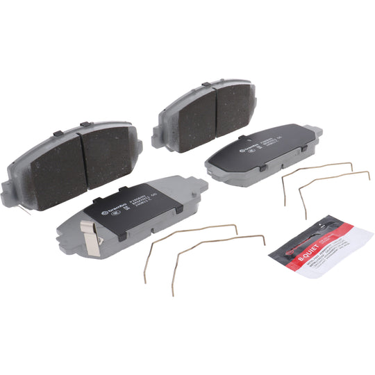 P28084N Brembo PRIME Ceramic Disc Brake Pad Set Brembo Brake Canada