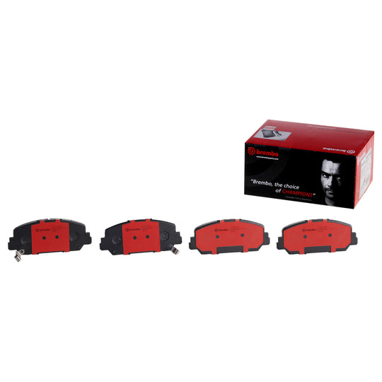 P28084N Brembo PRIME Ceramic Disc Brake Pad Set Brembo Brake Canada