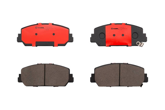 P28085N Brembo PRIME Ceramic Disc Brake Pad Set Brembo Brake Canada