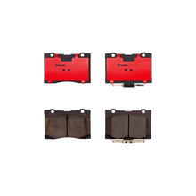 Load image into Gallery viewer, P28086N Brembo PRIME Ceramic Disc Brake Pad Set Brembo Brake Canada