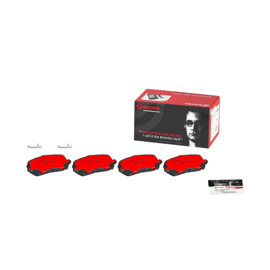 KT00151 Brembo Disc Brake Kit Brembo Brake Canada
