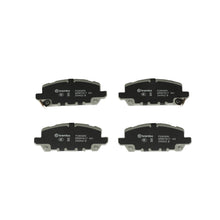 Load image into Gallery viewer, KT00A42 Brembo Ceramic Brake Pad and UV Coated Solid  Brake Disc Kit Brembo Brake Canada