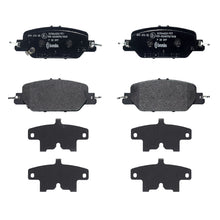 Load image into Gallery viewer, P28097 Brembo Premium Low-Met OE Equivalent Pad Brembo Brake Canada