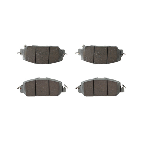 P28098N Brembo PRIME Ceramic Disc Brake Pad Set Brembo Brake Canada