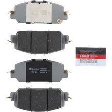 Load image into Gallery viewer, P28098N Brembo PRIME Ceramic Disc Brake Pad Set Brembo Brake Canada