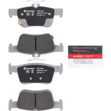 Load image into Gallery viewer, P28103N Brembo PRIME Ceramic Disc Brake Pad Set Brembo Brake Canada