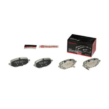 Load image into Gallery viewer, P28107N Brembo PRIME Ceramic Disc Brake Pad Set Brembo Brake Canada