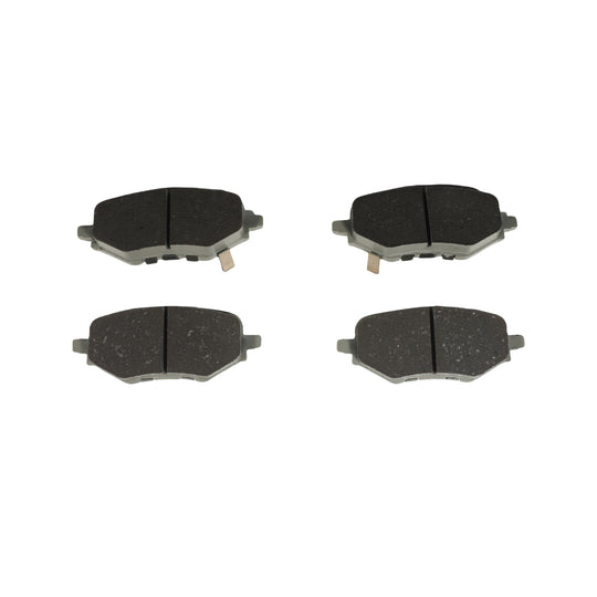 P28107N Brembo PRIME Ceramic Disc Brake Pad Set Brembo Brake Canada
