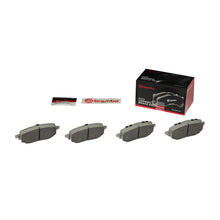 Load image into Gallery viewer, P28107N Brembo PRIME Ceramic Disc Brake Pad Set Brembo Brake Canada