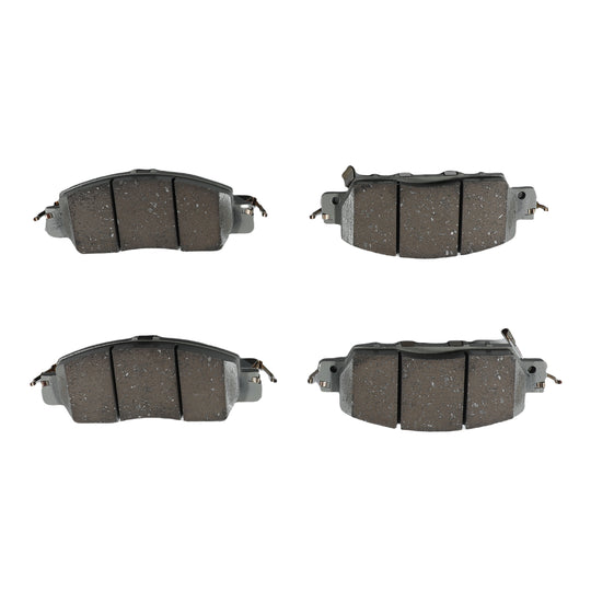 P28108N Brembo PRIME Ceramic Disc Brake Pad Set Brembo Brake Canada