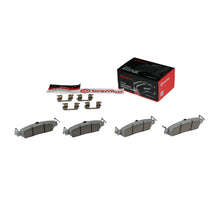 Load image into Gallery viewer, P28108N Brembo PRIME Ceramic Disc Brake Pad Set Brembo Brake Canada