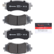 Load image into Gallery viewer, P30002N Brembo PRIME Ceramic Disc Brake Pad Set Brembo Brake Canada