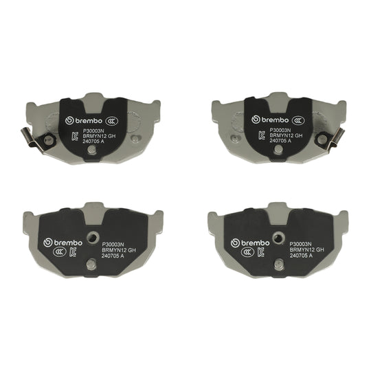 KT00160 Brembo Disc Brake Kit Brembo Brake Canada