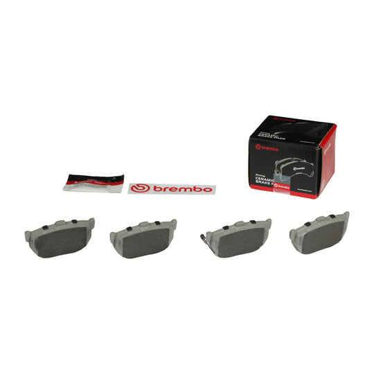 KT00160 Brembo Disc Brake Kit Brembo Brake Canada