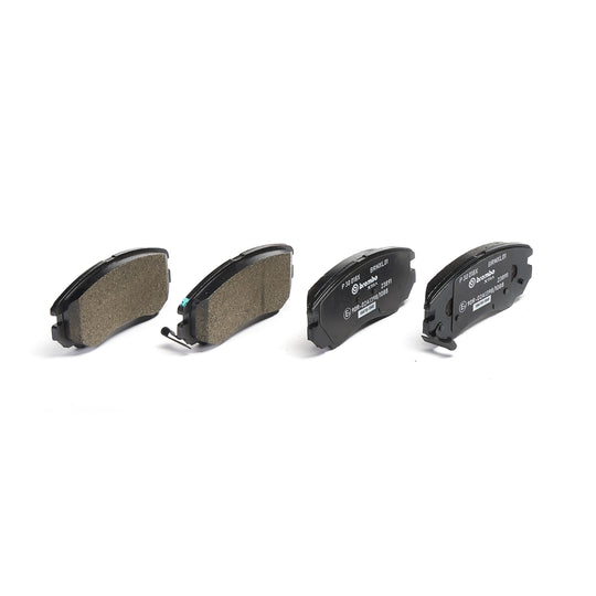 P30018X Brembo XTRA Low-Met Disc Brake Pad Set Brembo Brake Canada