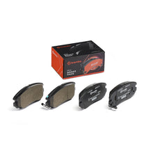 Load image into Gallery viewer, P30018X Brembo XTRA Low-Met Disc Brake Pad Set Brembo Brake Canada