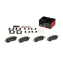 Load image into Gallery viewer, P30022N Brembo PRIME Ceramic Disc Brake Pad Set Brembo Brake Canada