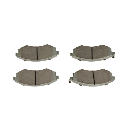 P30022N Brembo PRIME Ceramic Disc Brake Pad Set Brembo Brake Canada