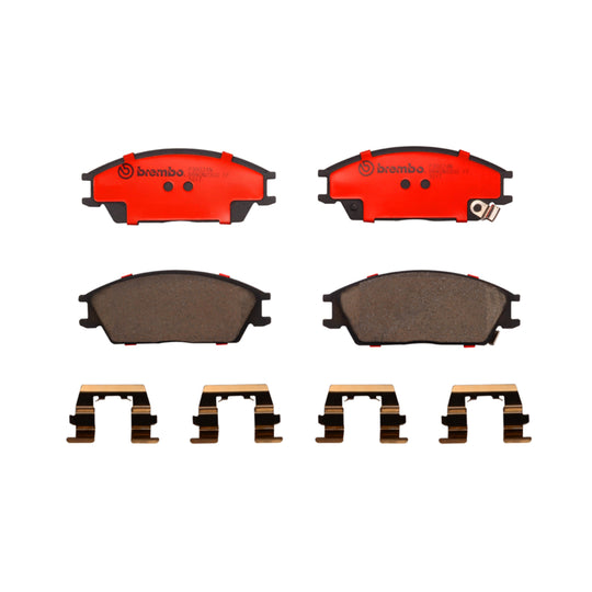 P30024N Brembo PRIME Ceramic Disc Brake Pad Set Brembo Brake Canada